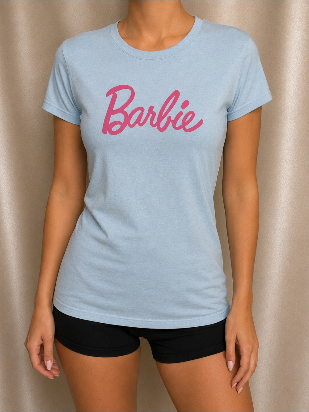 Mattel Barbie T-shirt Baby Shirt Size Small